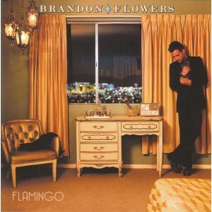 FLOWERS BRANDON: FLAMINGO CD