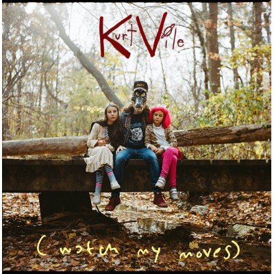 VILE KURT: (WATCH MY MOVES) -COLOURED- 2LP