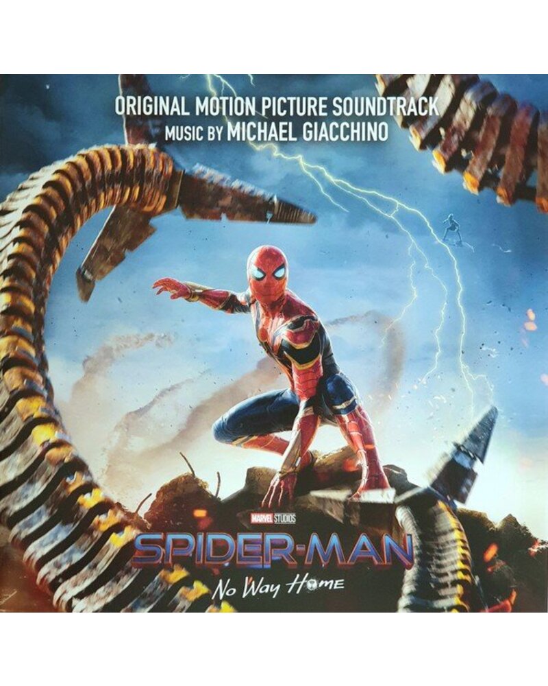 Spider-Man: No Way Home (2LP) — viršelis