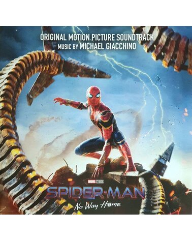 Various: SPIDER-MAN - NO WAY HOME 2LP