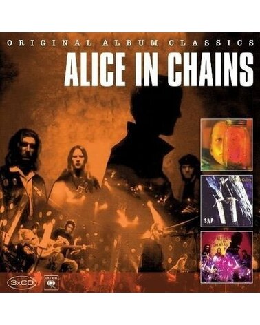 Alice In Chains: Original Album Classics 3CD