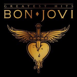 BON JOVI: BON JOVI GREATEST HITS CD
