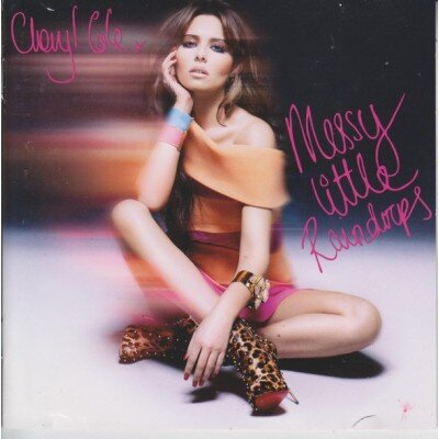 COLE CHERYL: MESSY LITTLE RAINDROPS CD