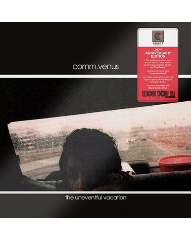 COMMANDER VENUS: THE UNEVENTFUL VACATION LP RSD 2022