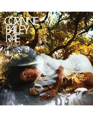 Corinne Bailey Rae: The Sea-Coloured LP RSD 2022