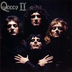 QUEEN: II CD