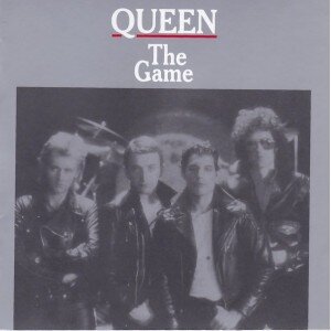 QUEEN: THE GAME CD