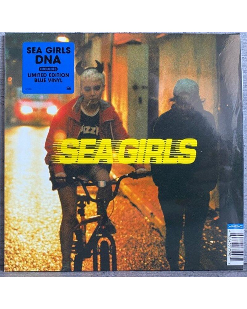 Sea Girls – DNA 7in RSD 2022 (LP) — viršelis