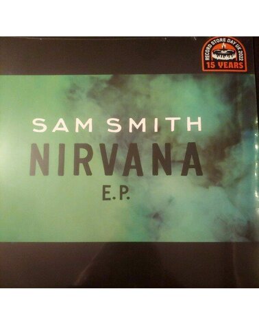 SAM SMITH: NIRVANA 12in RSD 2022