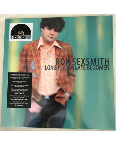 Ron Sexsmith: Long Player Late Bloomer LP RSD 2022