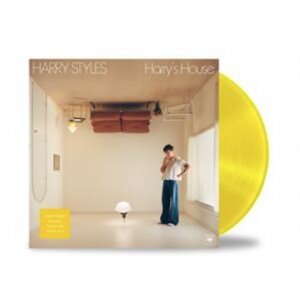 Styles Harry: Harry’s house Coloured LP