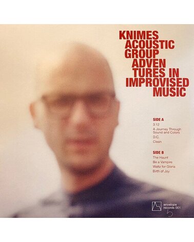 Knimes Acoustic Group: Adventures In Improvised Music LP