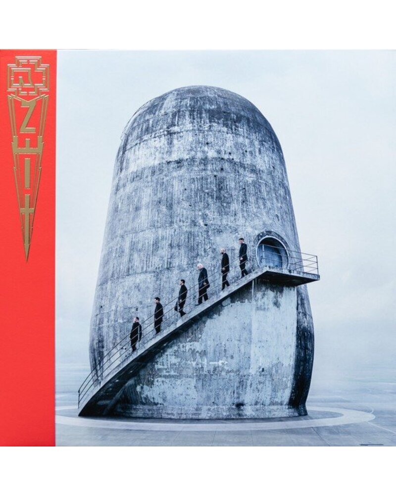 Rammstein – Zeit (2LP) — viršelis