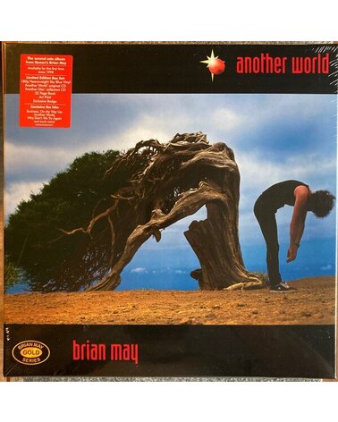 Brian May: Another World LP/2CD Box Set 