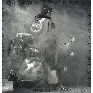 WHO: QUADROPHENIA 2LP