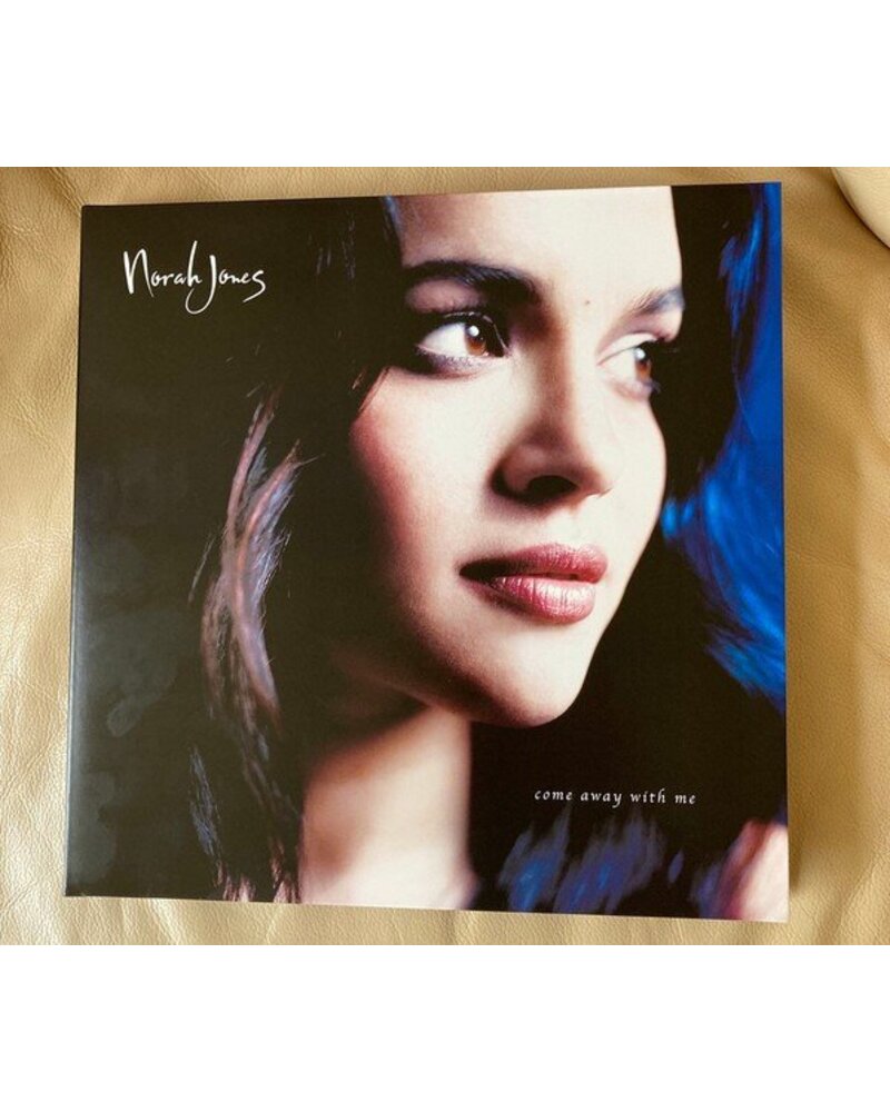 Norah Jones – Come Away With Me (vinilo plokštelė) — viršelis