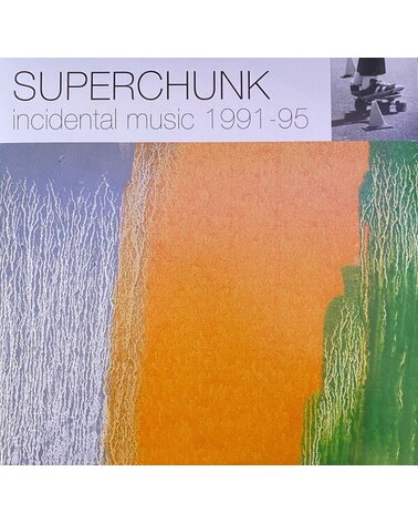 Superchunk: Incidental Music 1991 - 1995 2LP RSD 2022