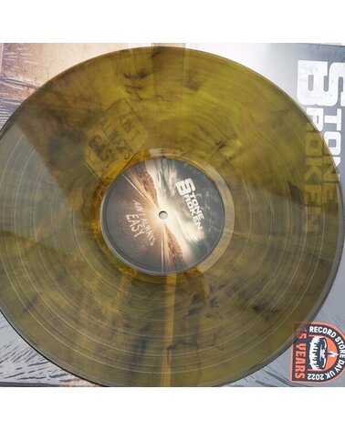 STONE BROKEN: AIN'T ALWAYS EASY LP RSD 2022
