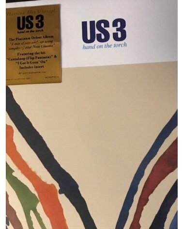 Us3: Hand On The Torch LP