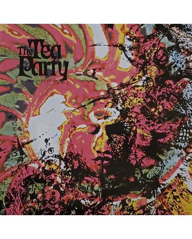 THE TEA PARTY: THE TEA PARTY 2LP