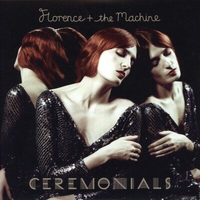 FLORENCE & THE MACHINE: CEREMONIALS 2LP