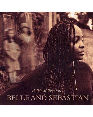 BELLE & SEBASTIAN: A BIT OF PREVIOUS LP