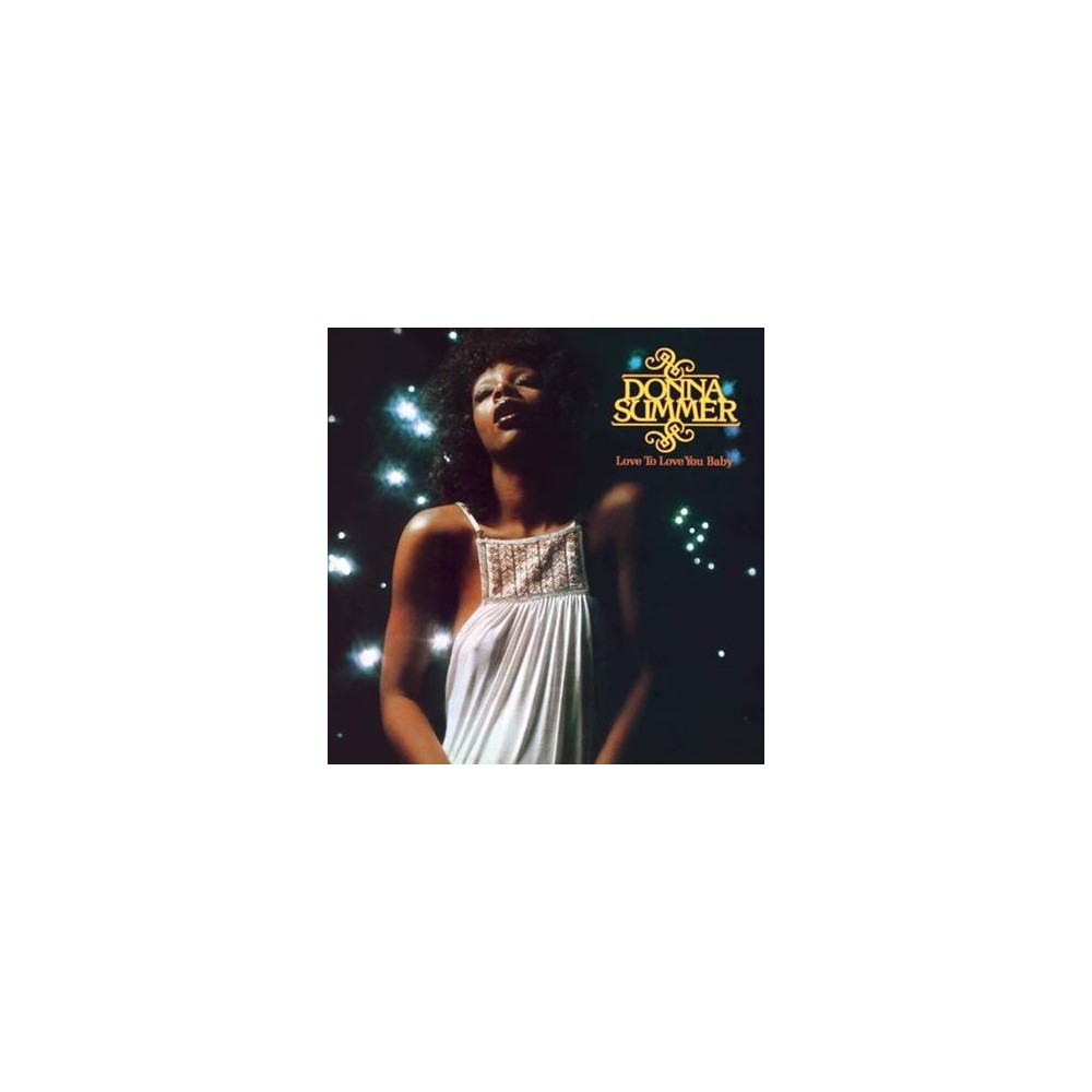 Summer Donna Love To Love You Baby Lp