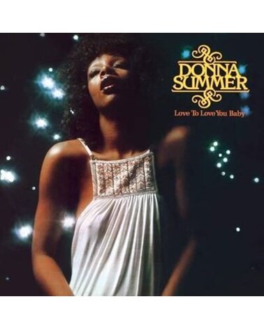 SUMMER DONNA: LOVE TO LOVE YOU BABY LP
