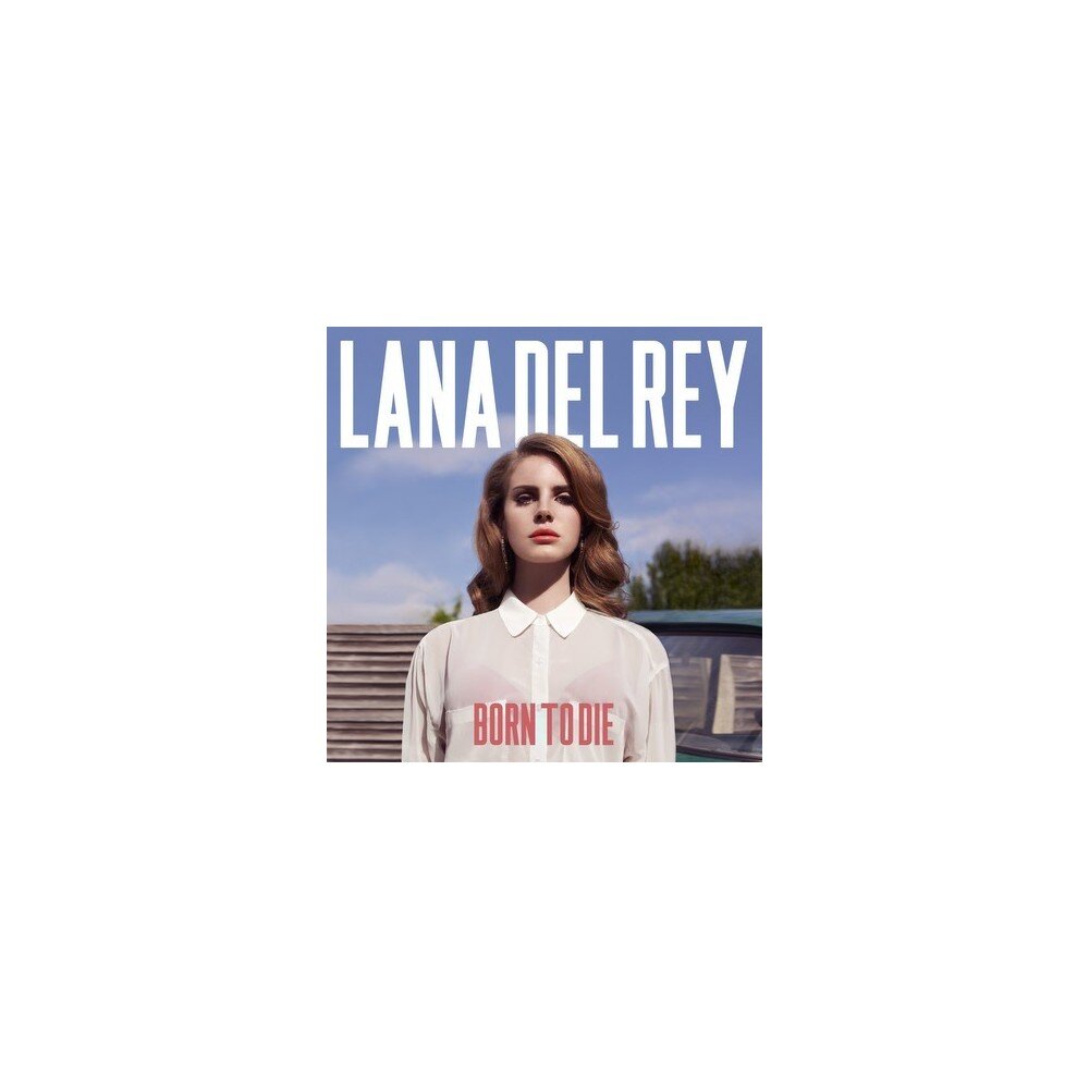 Lana Del Rey – Born To Die (2 vinilo plokštelės) — viršelis