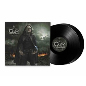 OSBOURNE OZZY: BLACK RAIN 2LP