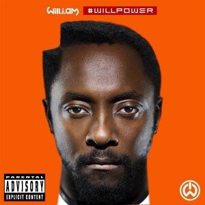 WILL.I.AM: WILLPOWER CD