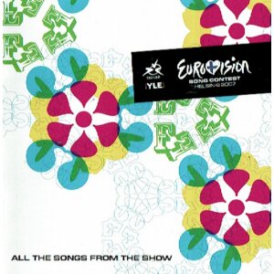 VARIOUS: EUROVISION SONG CONTEST 2007 HELSINKI 2CD