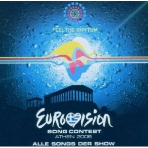 VARIOUS: EUROVISION SONG CONTEST ATHENS 2006 2CD
