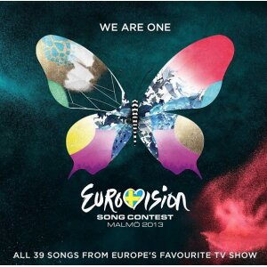 VARIOUS: EUROVISION SONG CONTEST 2013 2CD