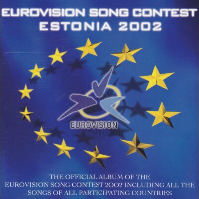 VARIOUS: EUROVISION SONG CONTEST 2001 CD