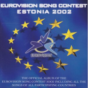 VARIOUS: EUROVISION SONG CONTEST 2001 CD