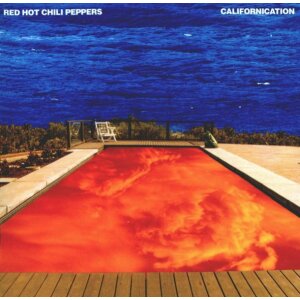 RED HOT CHILI PEPPERS: CALIFORNICATION CD