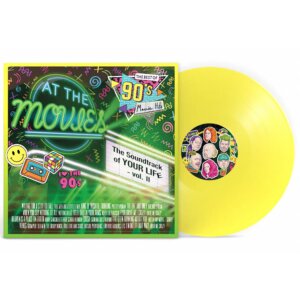 At The Movies: Soundtrack of your Life - Vol.2 Coloured LP