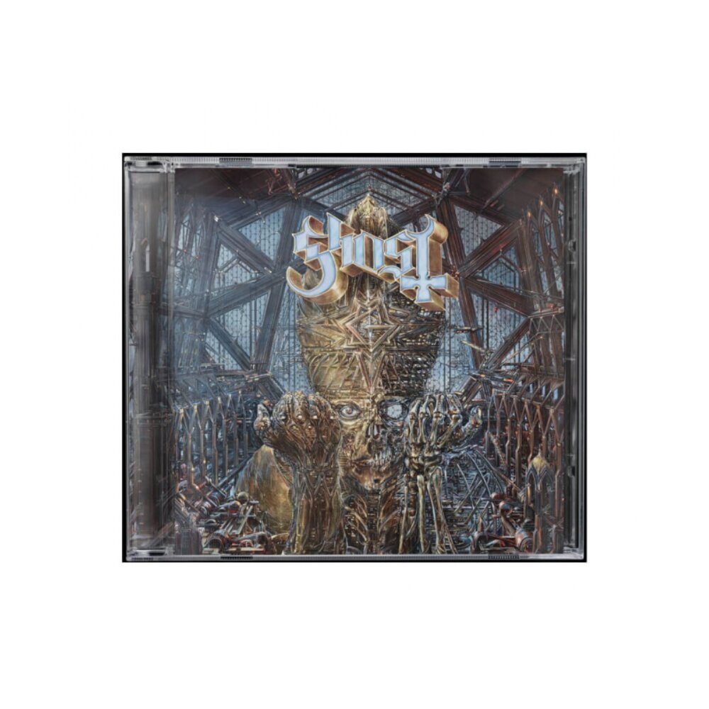 Ghost – Impera (CD) — viršelis