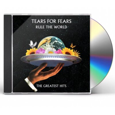 TEARS FOR FEARS: RULE THE WORLD - THE GREATEST HITS CD