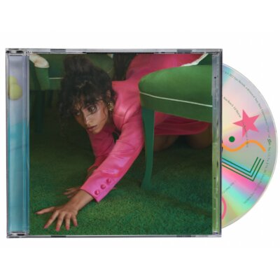 Cabello Camila: Familia -Spec-CD