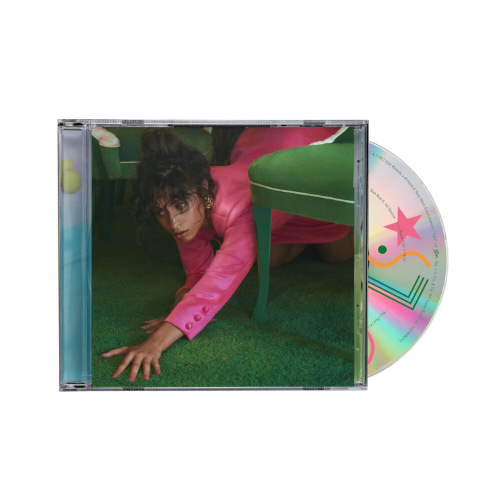 Camila Cabello – Familia Spec (CD) — viršelis