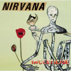 NIRVANA: INCESTICIDE CD