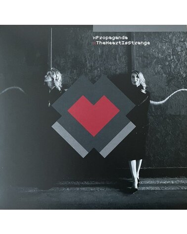 XPROPAGANDA: THE HEART IS STRANGE LP