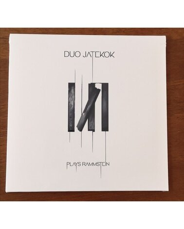 DUO JATEKOK: DUO JATEKOK PLAYS RAMMSTEIN LP