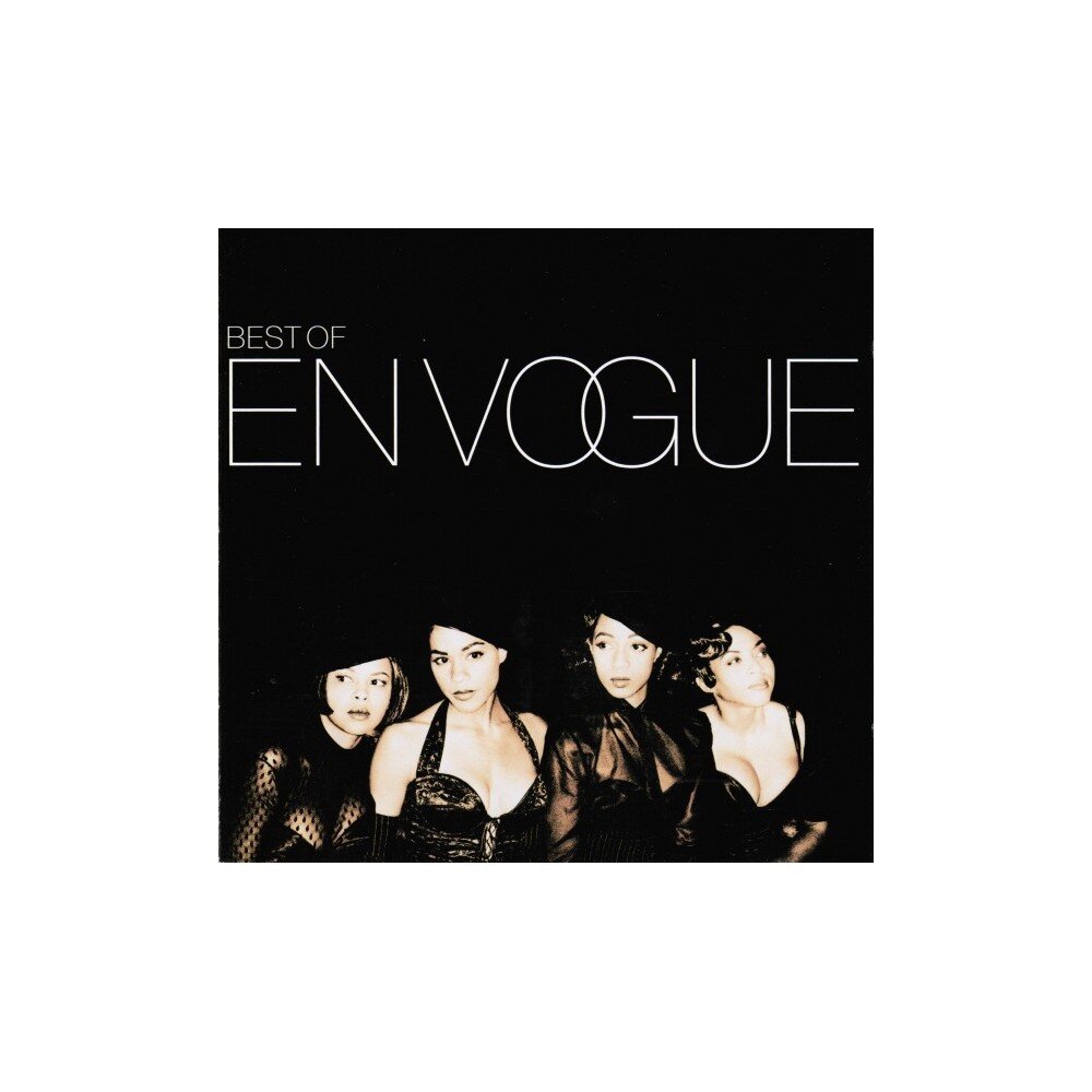 En Vogue – Best Of (CD) — viršelis