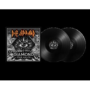 DEF LEPPARD: DIAMOND STAR HALOS 2LP