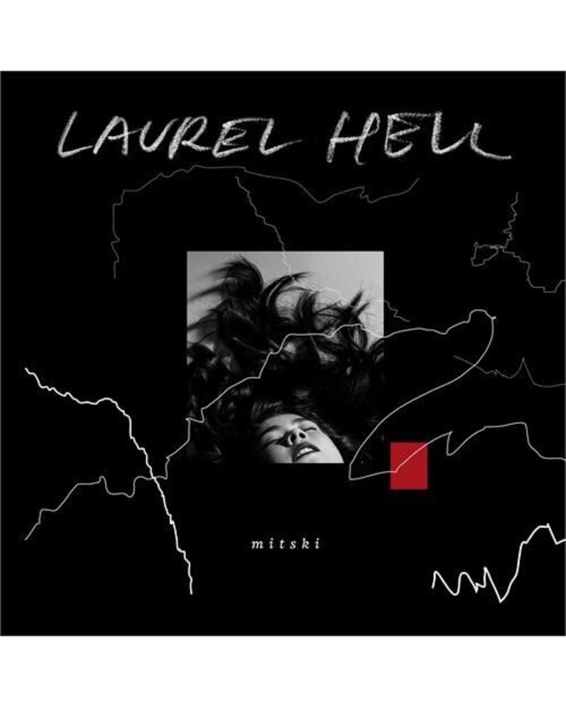 Mitski – Laurel Hell (LP) — viršelis
