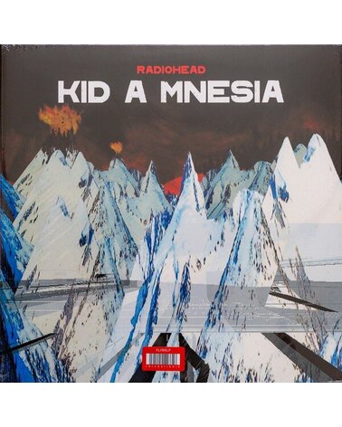 Radiohead: KID A MNESIA 3LP