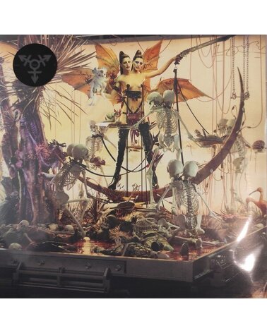 Arca: KiCk III LP